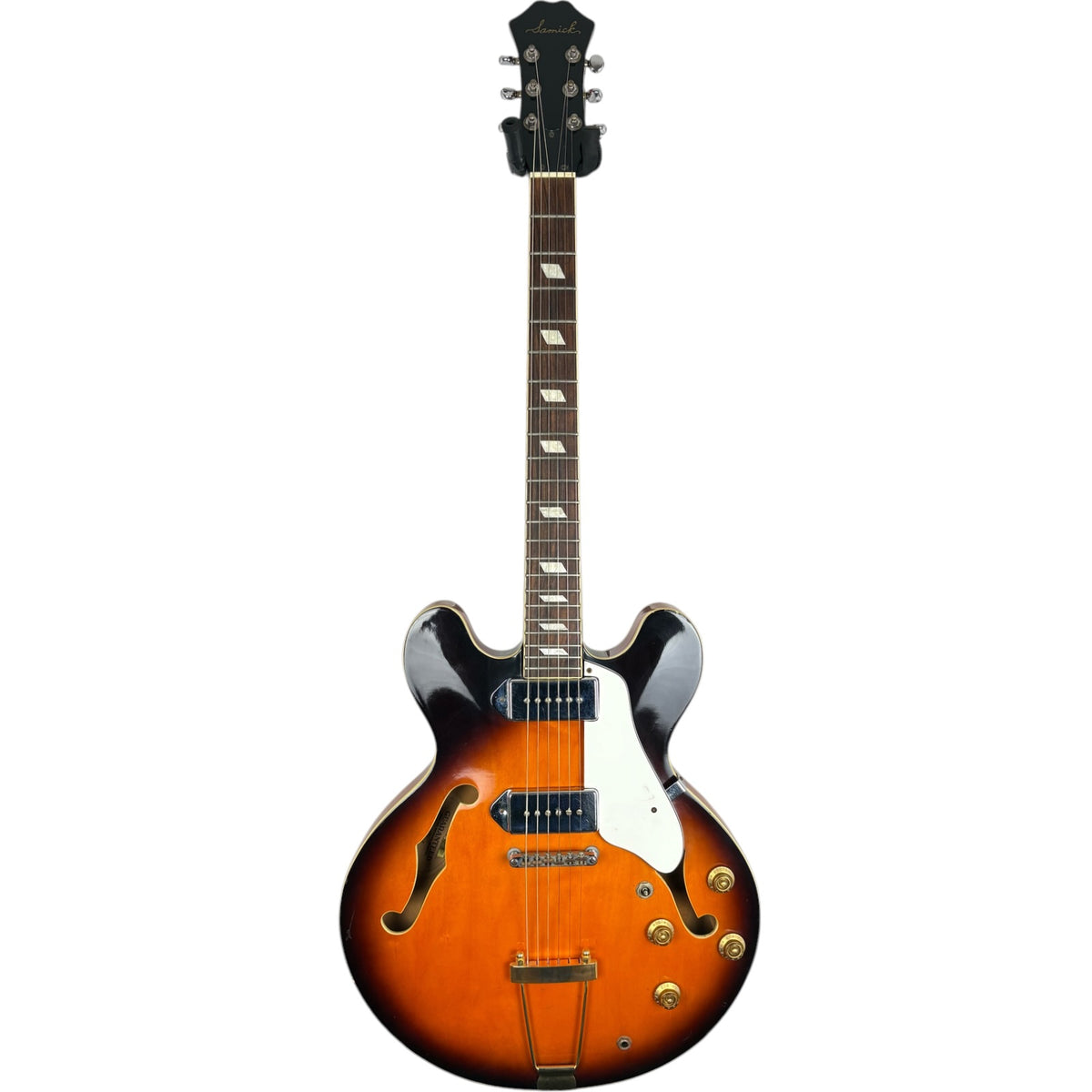 Samick EP-SA/ST 1990-1995 - Sunburst