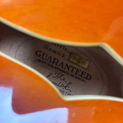 Samick EP-SA/ST 1990-1995 - Sunburst
