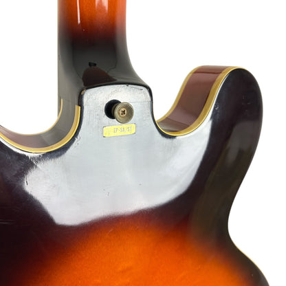 Samick EP-SA/ST 1990-1995 - Sunburst