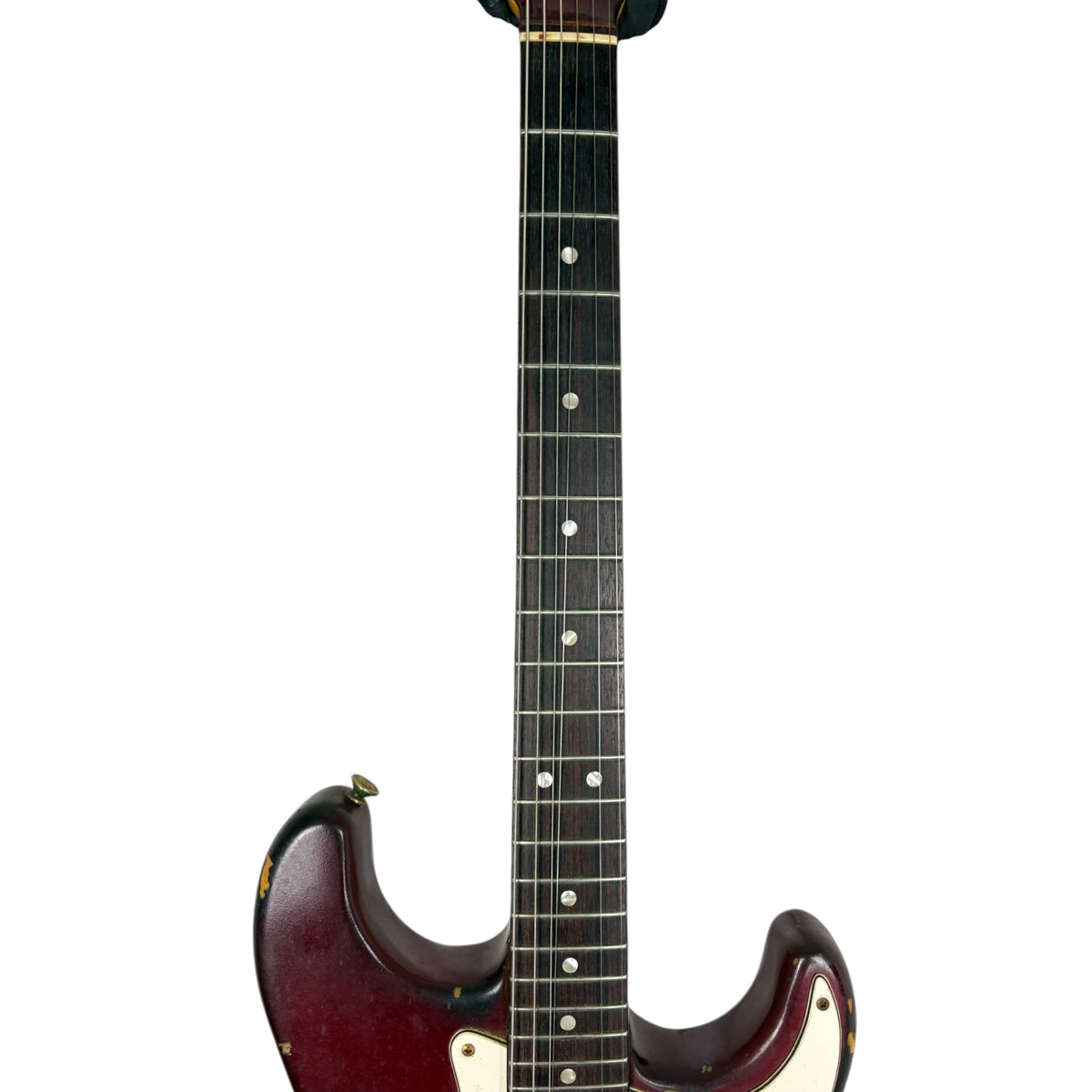 Fender USA The Strat 1980 - Candy Apple Red