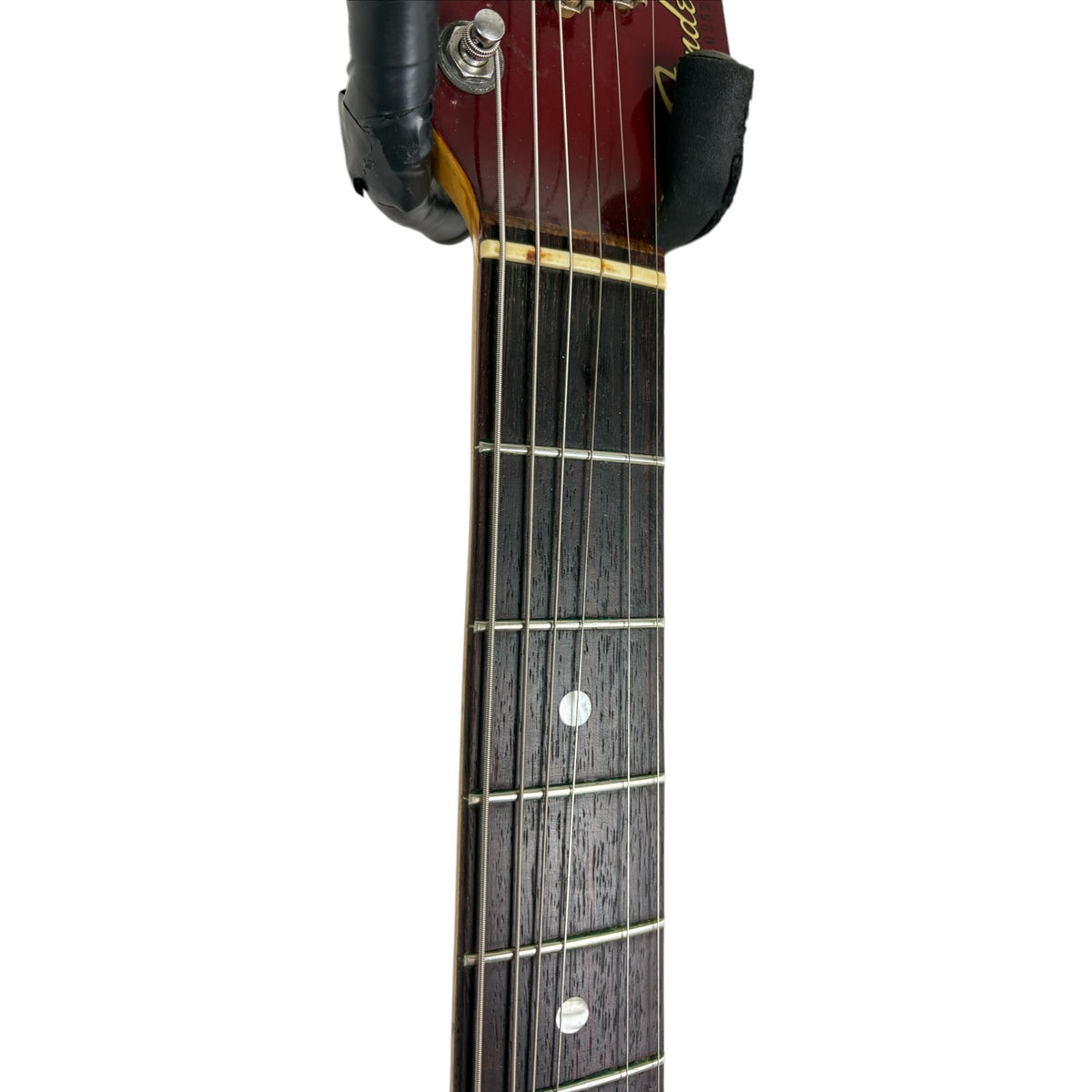 Fender USA The Strat 1980 - Candy Apple Red