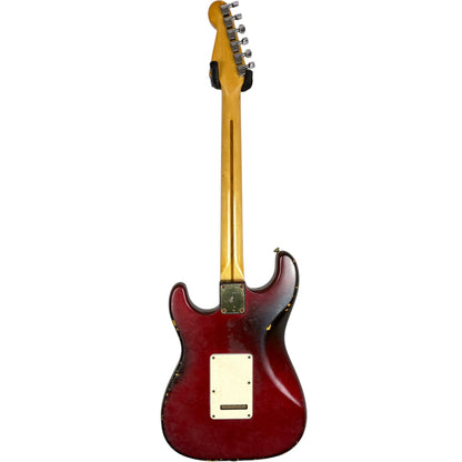 Fender USA The Strat 1980 - Candy Apple Red