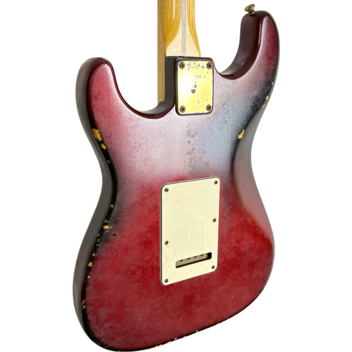 Fender USA The Strat 1980 - Candy Apple Red