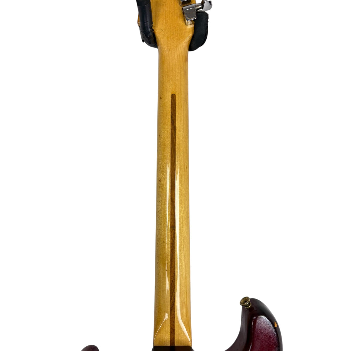 Fender USA The Strat 1980 - Candy Apple Red