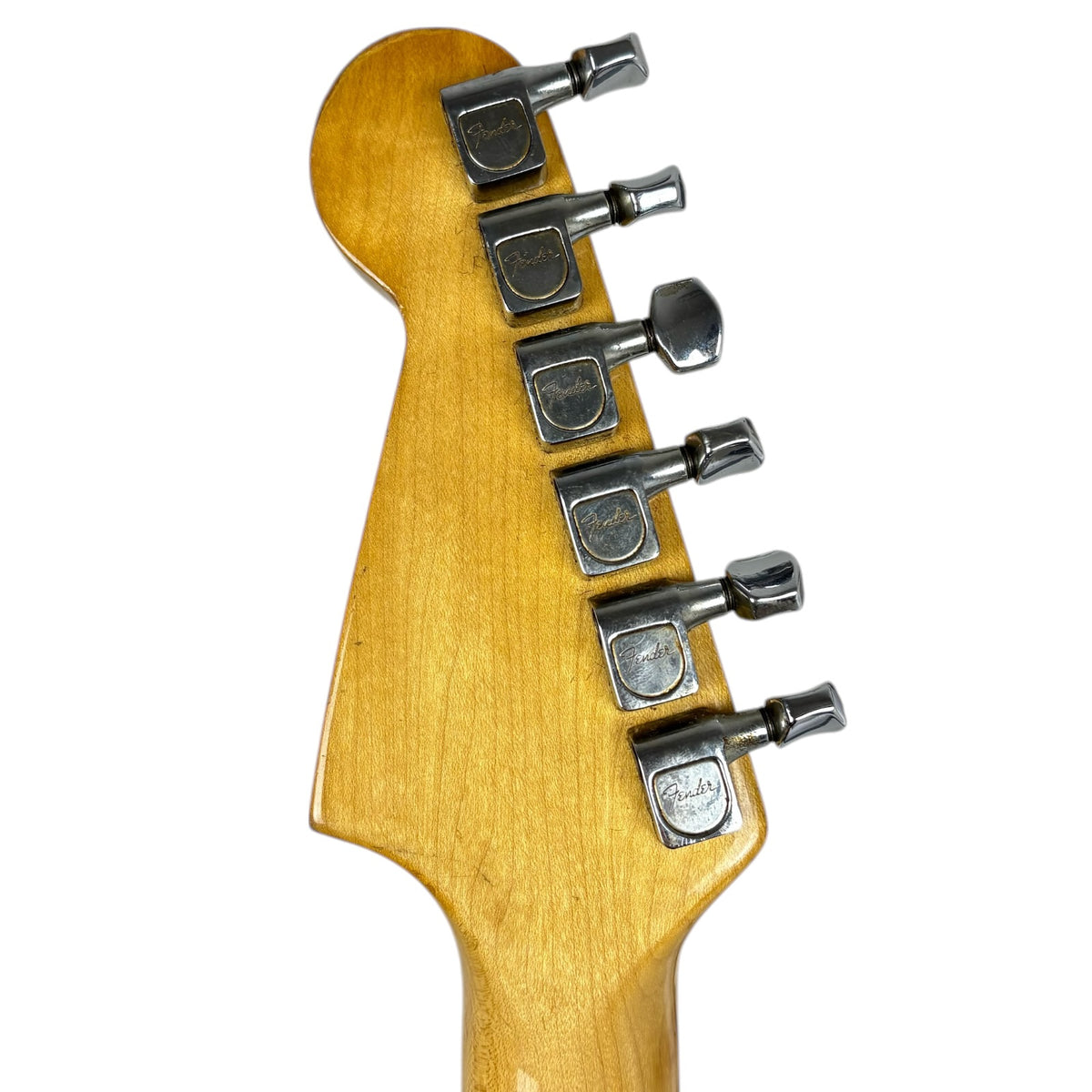Fender USA The Strat 1980 - Candy Apple Red