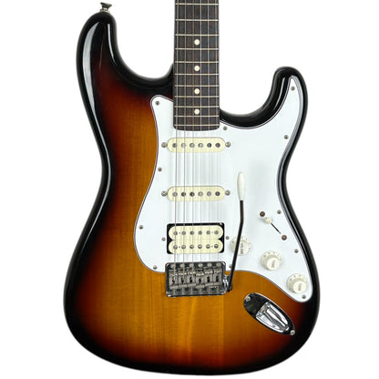 FGN Fujigen Japan JST-5R Stratocaster 2012 - auringonlaskun värit