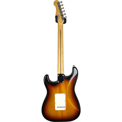 FGN Fujigen Japan JST-5R Stratocaster 2012 - auringonlaskun värit