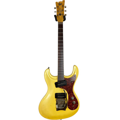 Mosrite The Ventures Model 1978-1984 - Vintage White