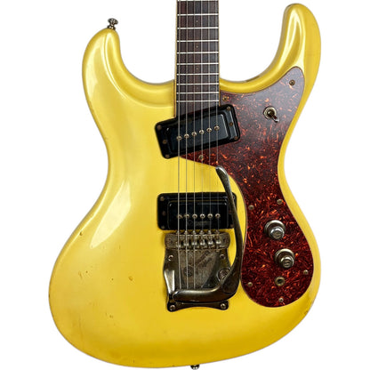 Mosrite The Ventures Model 1978-1984 - Vintage White