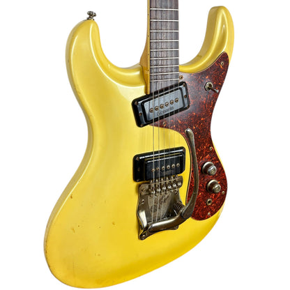 Mosrite The Ventures Model 1978-1984 - Vintage White