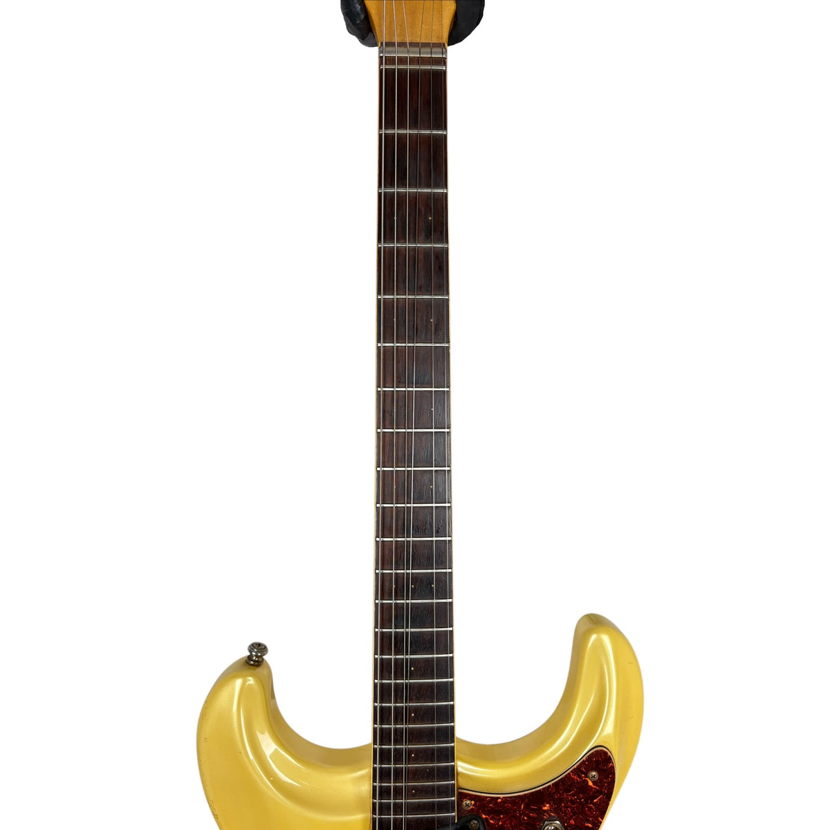 Mosrite The Ventures Model 1978-1984 - Vintage White
