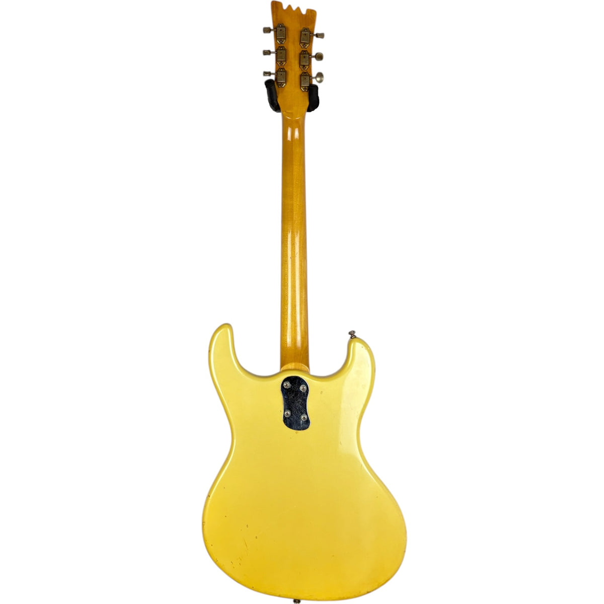 Mosrite The Ventures Model 1978-1984 - Vintage White