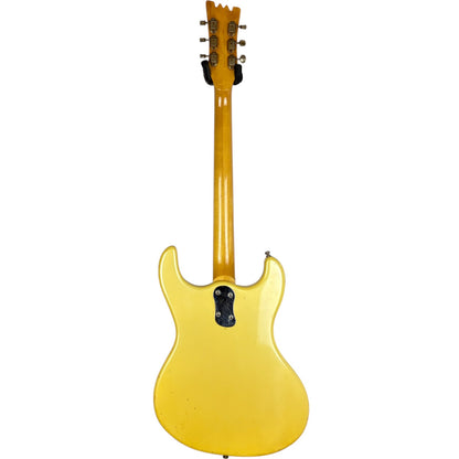 Mosrite The Ventures Model 1978-1984 - Vintage White