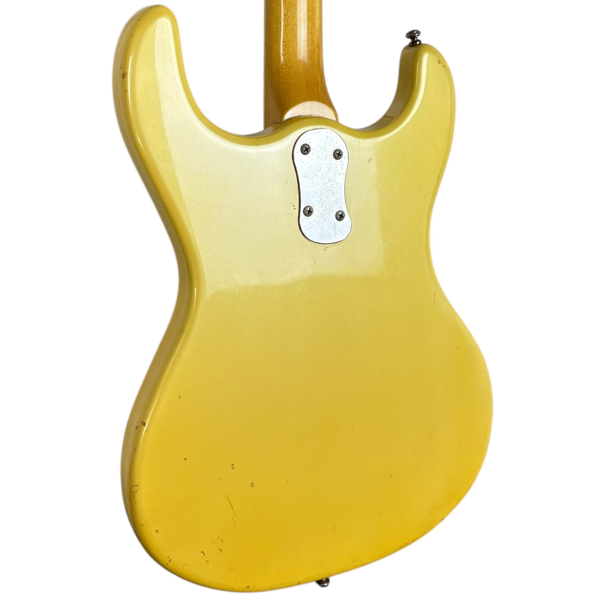 Mosrite The Ventures Model 1978-1984 - Vintage White