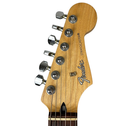 Fender Japan ST-STD Stratocaster 1995-1996 - karkkipunainen