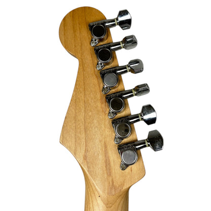 Fender Japan ST-STD Stratocaster 1995-1996 - karkkipunainen