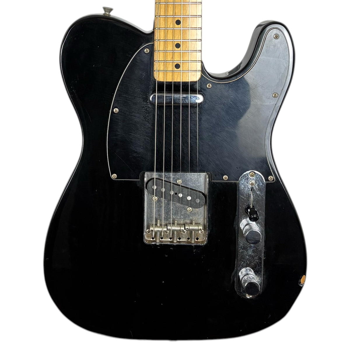 Fender Japan CTL-50M Telecaster 1991-1992 - Negro