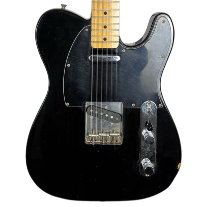 Fender Japan CTL-50M Telecaster 1991-1992 - Negro