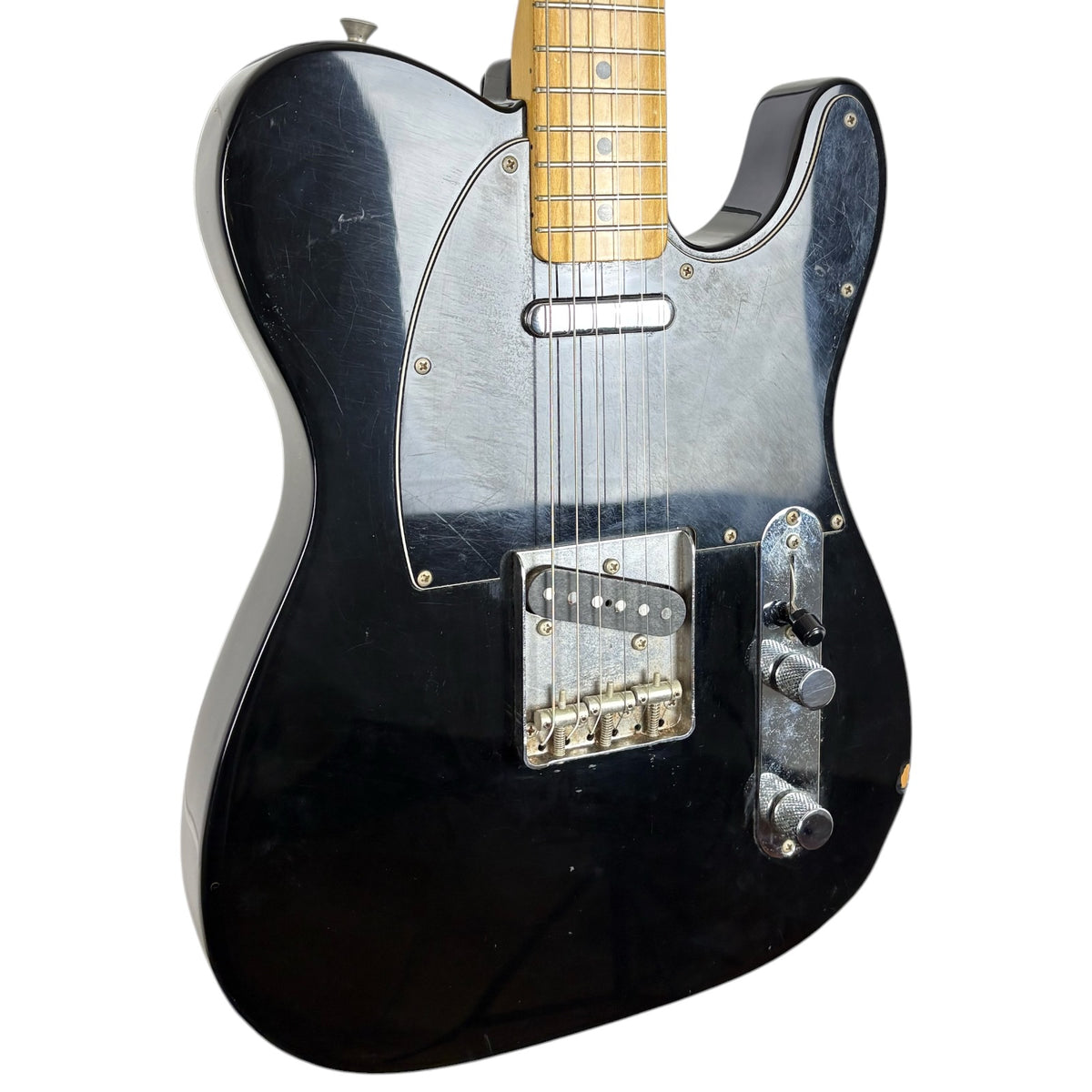 Fender Japan CTL-50M Telecaster 1991-1992 - Negro
