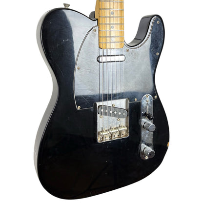 Fender Japan CTL-50M Telecaster 1991-1992 - Negro