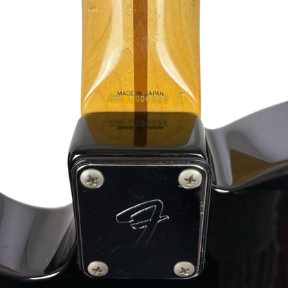 Fender Japan CTL-50M Telecaster 1991-1992 - Negro