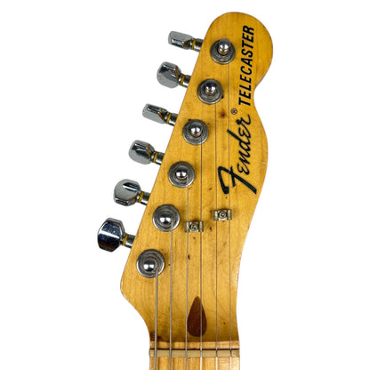 Fender Japan CTL-50M Telecaster 1991-1992 - Negro