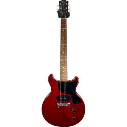 Tokai Love Rock Les Paul DC 2008 - Cherry Red