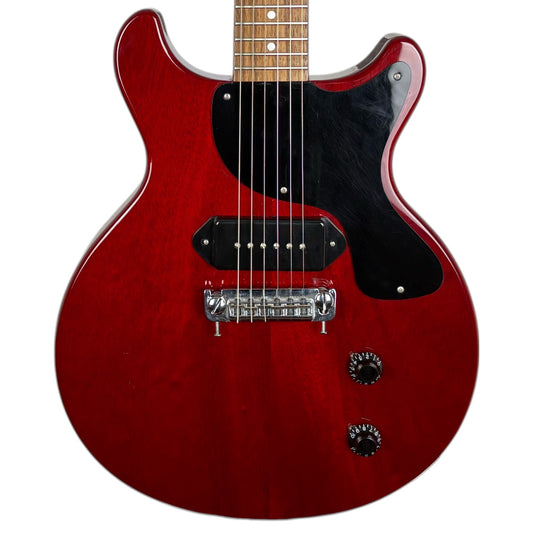Tokai Love Rock Les Paul DC 2008 - Cherry Red