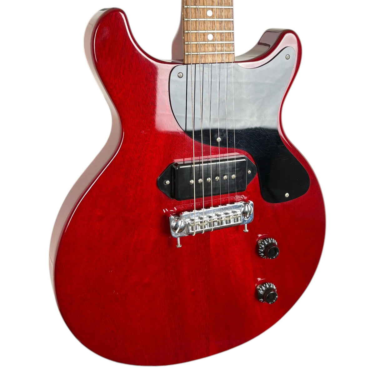 Tokai Love Rock Les Paul DC 2008 - Cherry Red