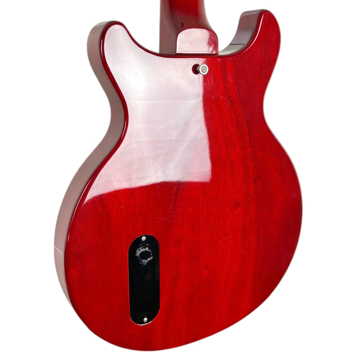 Tokai Love Rock Les Paul DC 2008 - Cherry Red