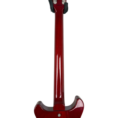 Tokai Love Rock Les Paul DC 2008 - Cherry Red