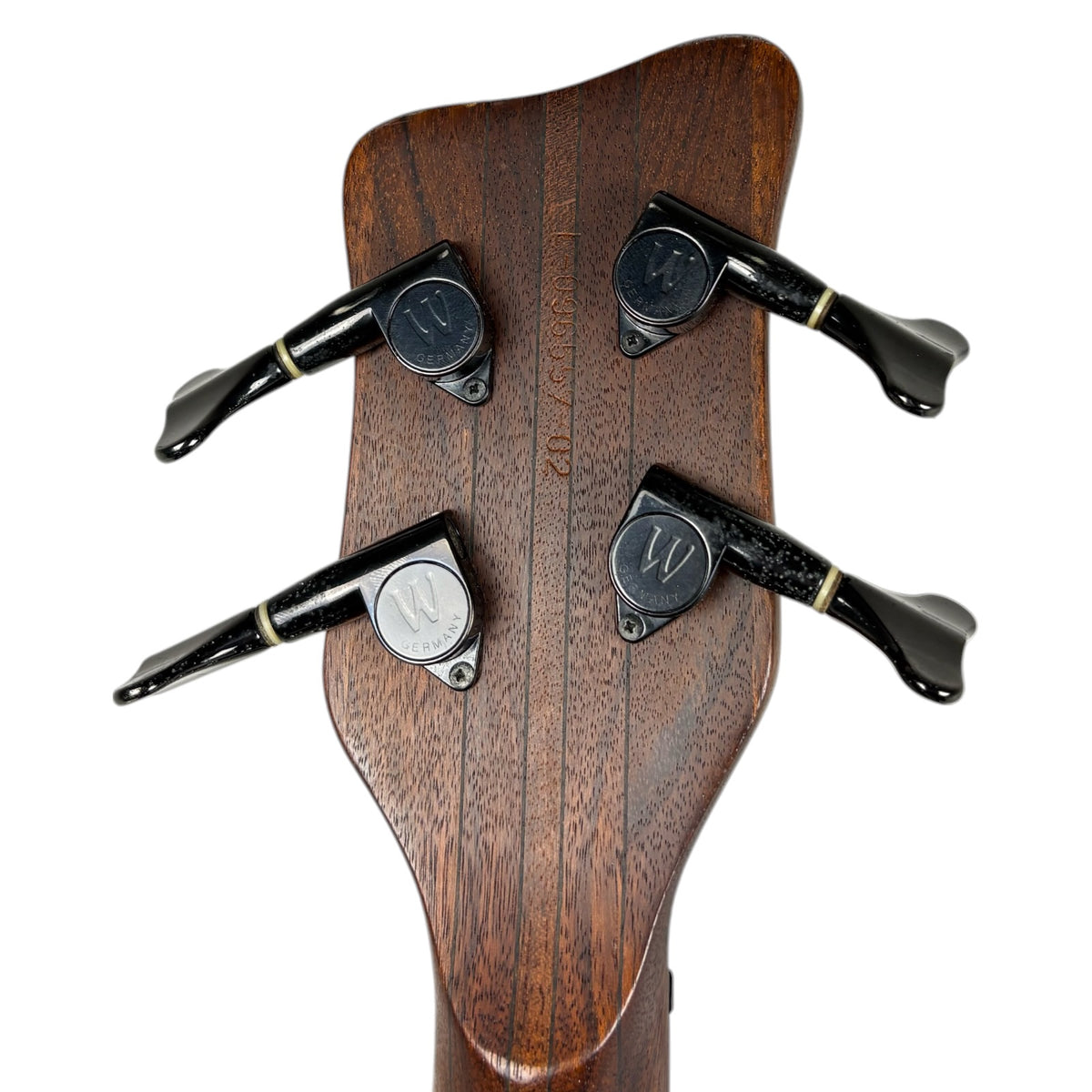 Warwick Thumb Bass 4 2002 - Natural