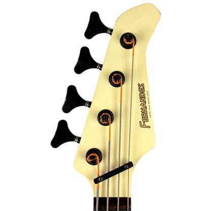 Fernandes Japan FRB-60 Bass - White