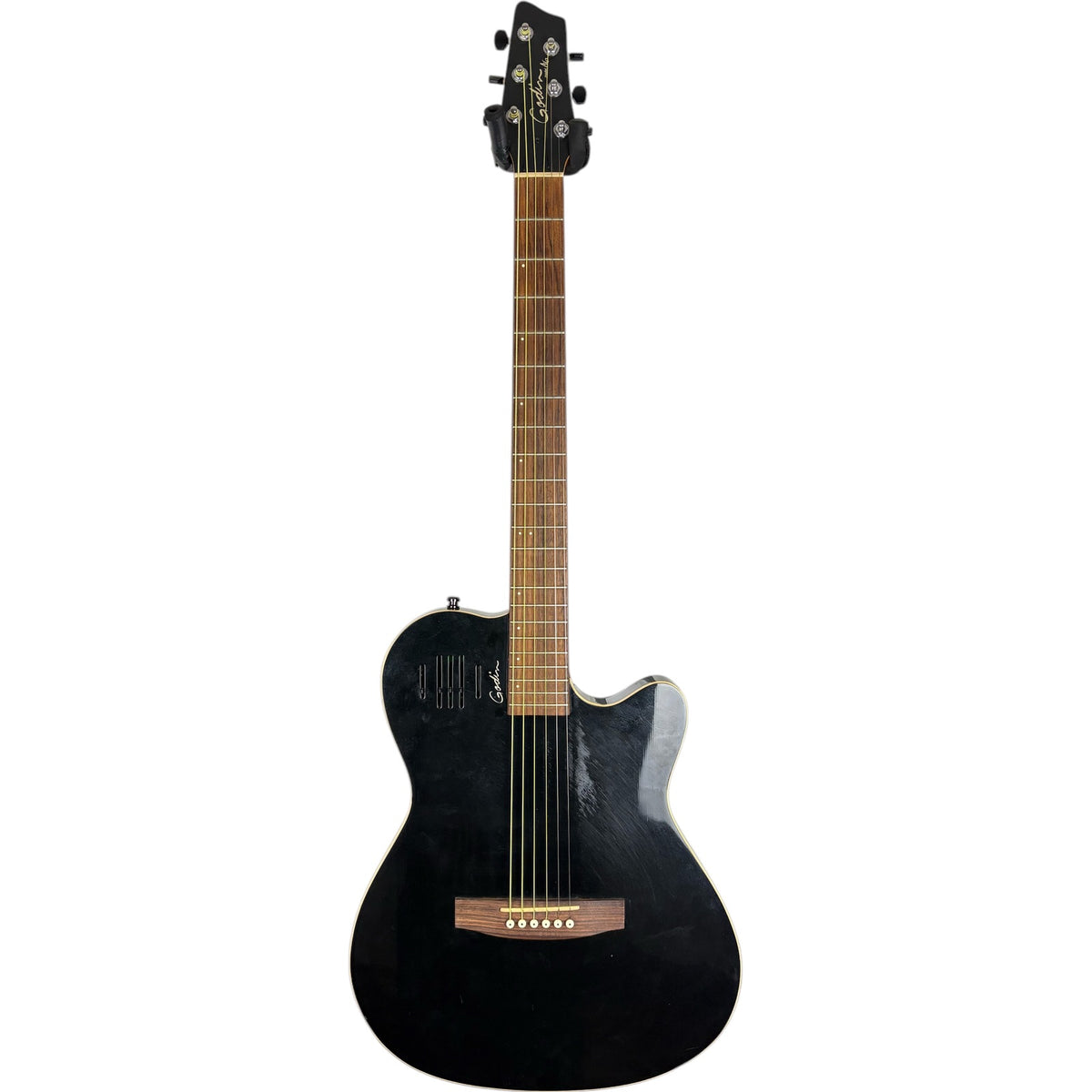 Godin A6 2005 - Black
