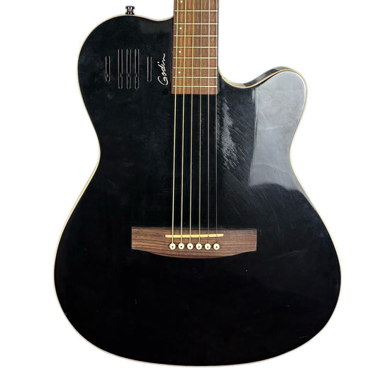 Godin A6 2005 - Black