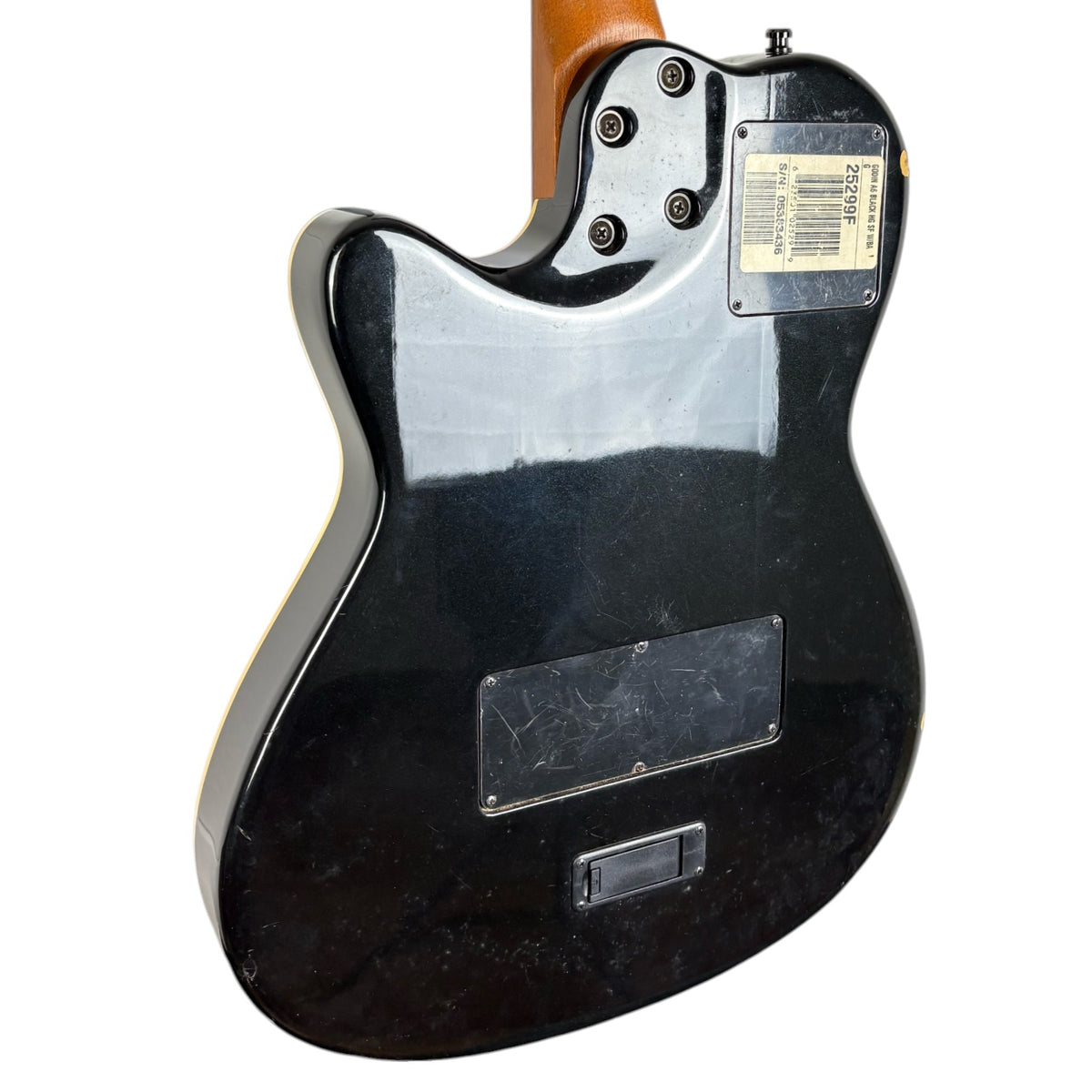 Godin A6 2005 - Black