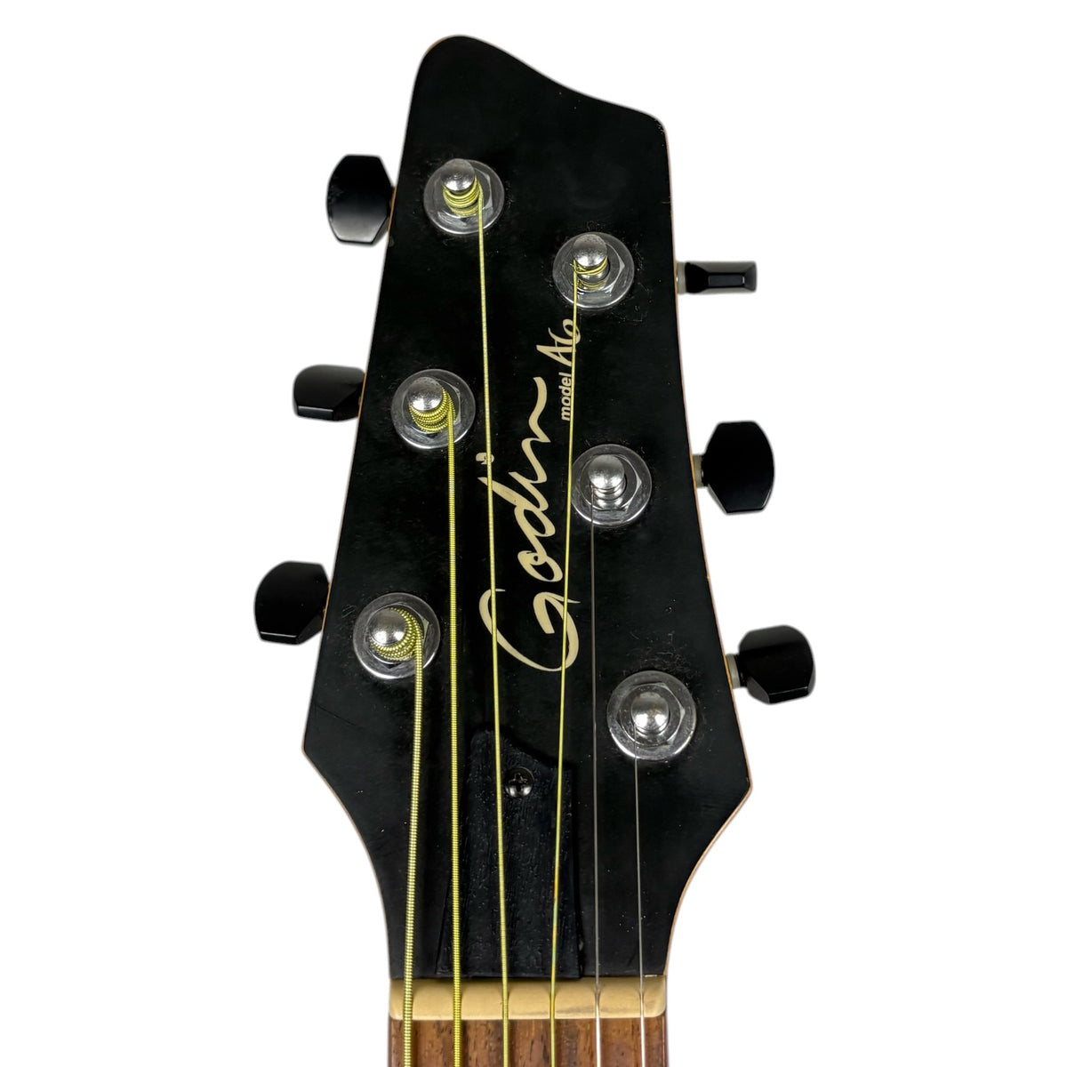 Godin A6 2005 - Black