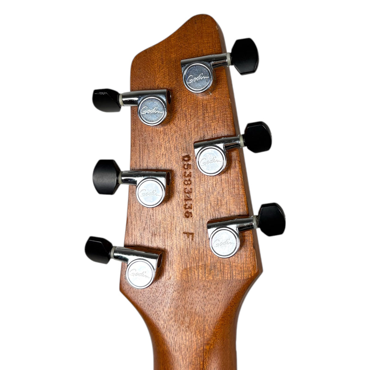 Godin A6 2005 - Black