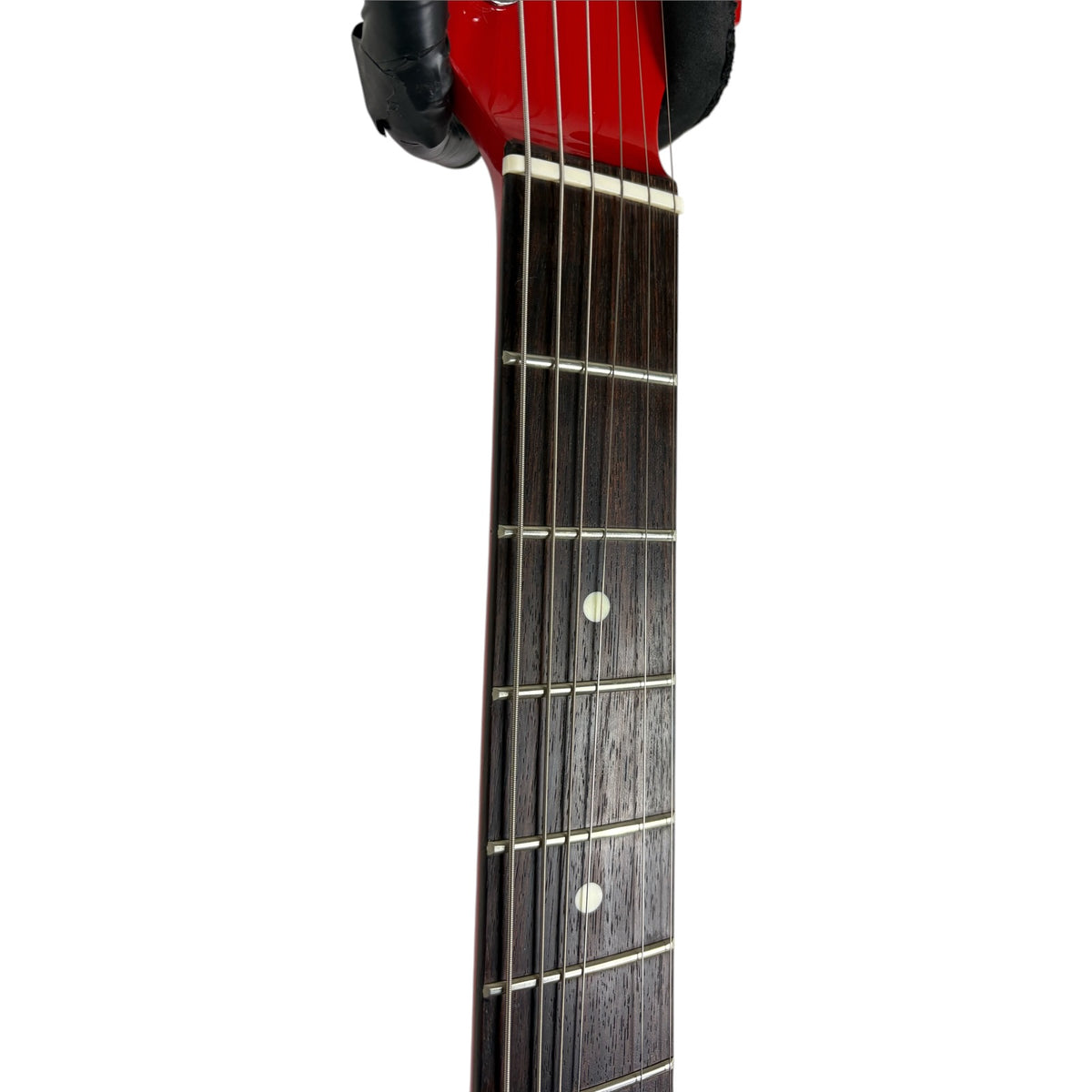 Fernandes The Function Stratocaster 2008 - punainen