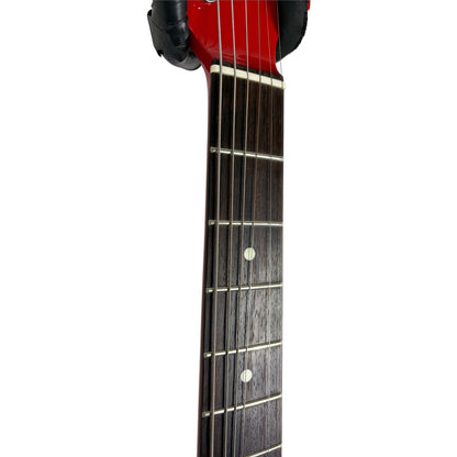 Fernandes The Function Stratocaster 2008 - punainen