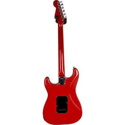 Fernandes The Function Stratocaster 2008 - punainen