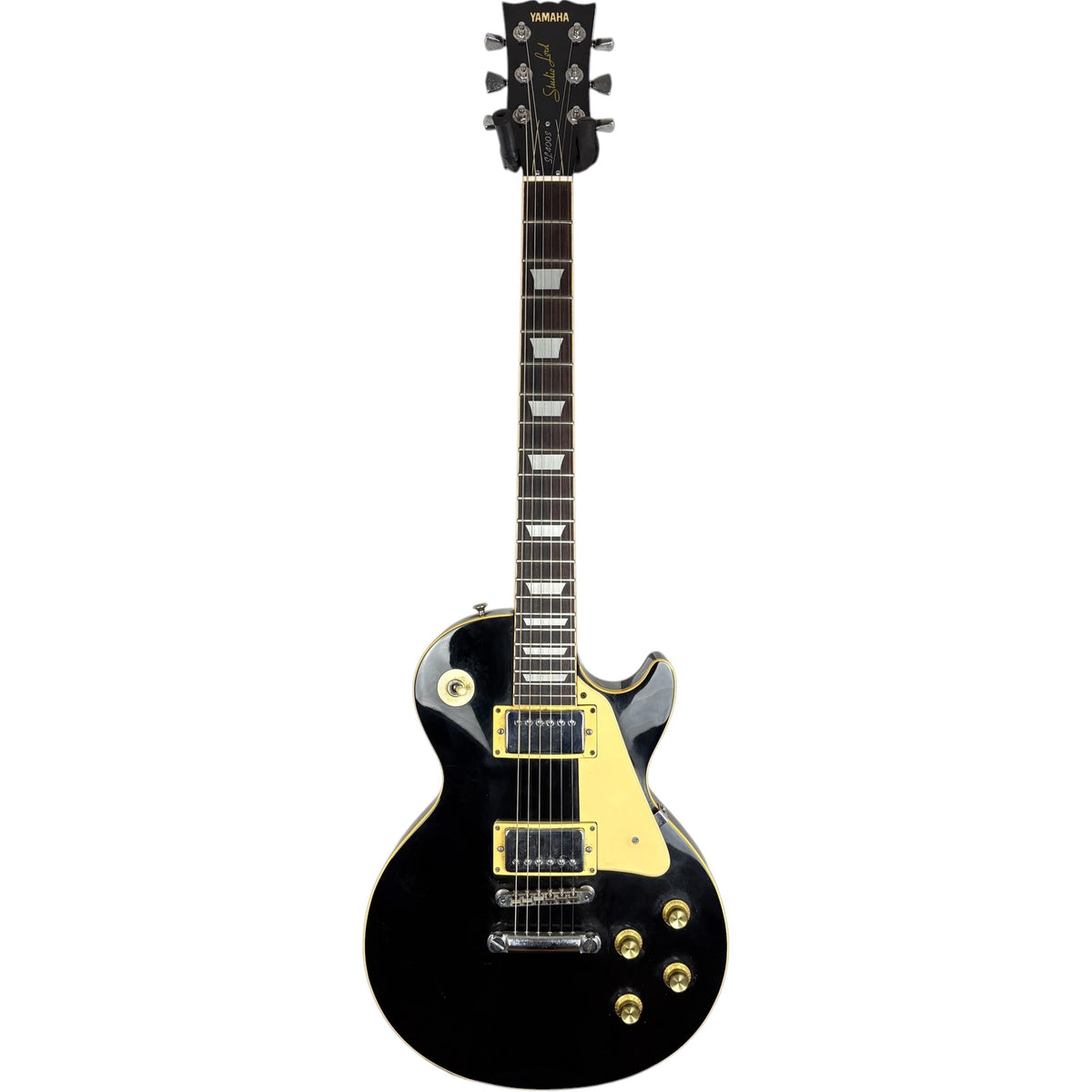 Yamaha Japan Studio Lord SL400S Les Paul 1979-1981 - Noir