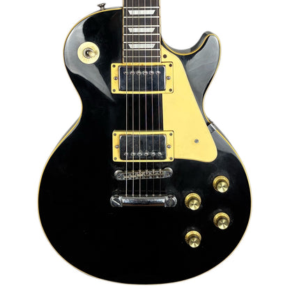 Yamaha Japan Studio Lord SL400S Les Paul 1979-1981 - Noir