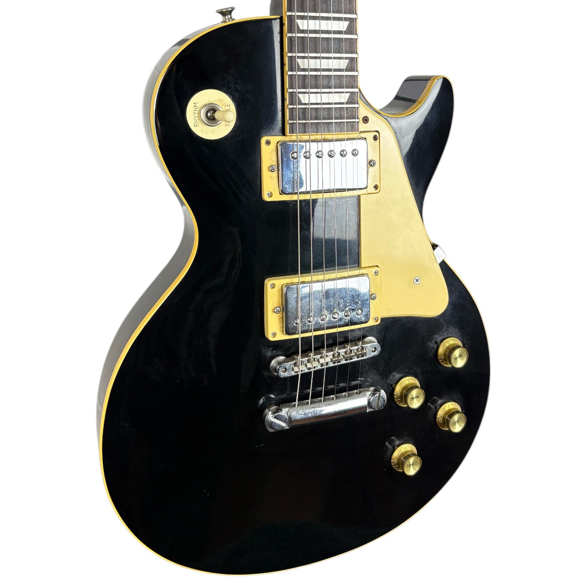 Yamaha Japan Studio Lord SL400S Les Paul 1979-1981 - Noir