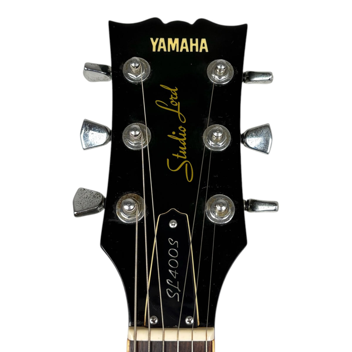 Yamaha Japan Studio Lord SL400S Les Paul 1979-1981 - Noir
