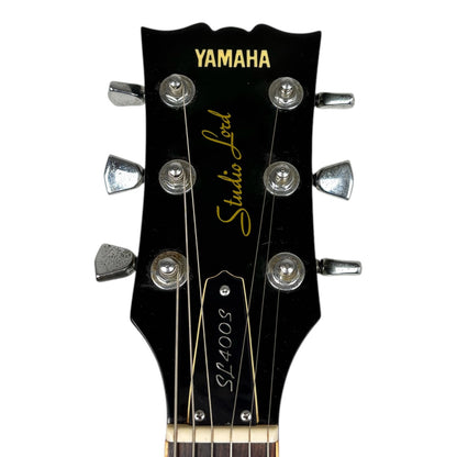 Yamaha Japan Studio Lord SL400S Les Paul 1979-1981 - Noir