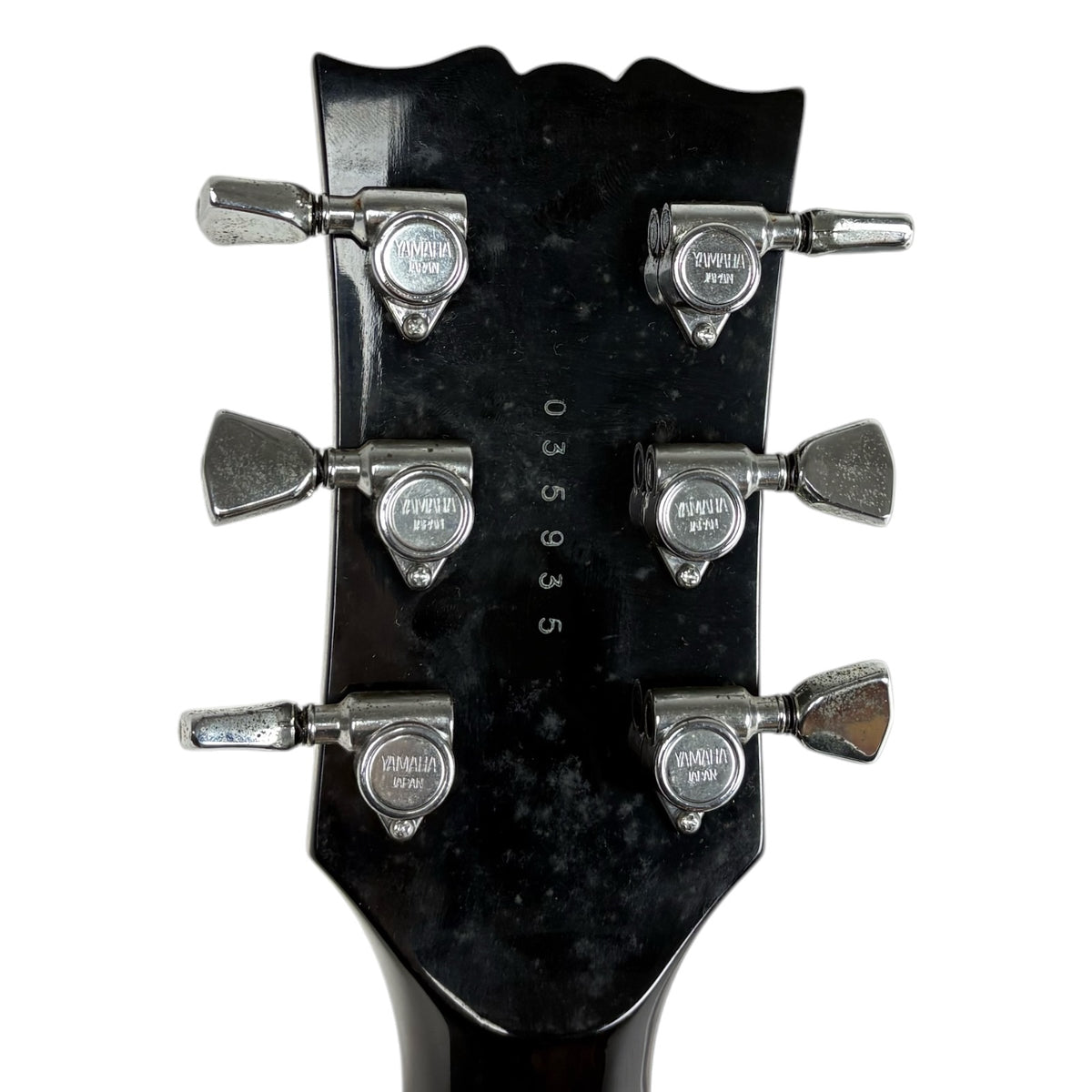 Yamaha Japan Studio Lord SL400S Les Paul 1979-1981 - Noir