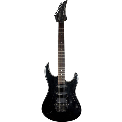 Yamaha Japan RGX512J Superstrat HSS 1992-1996 - Black