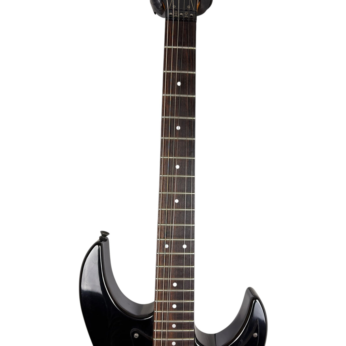Yamaha Japan RGX512J Superstrat HSS 1992-1996 - Black