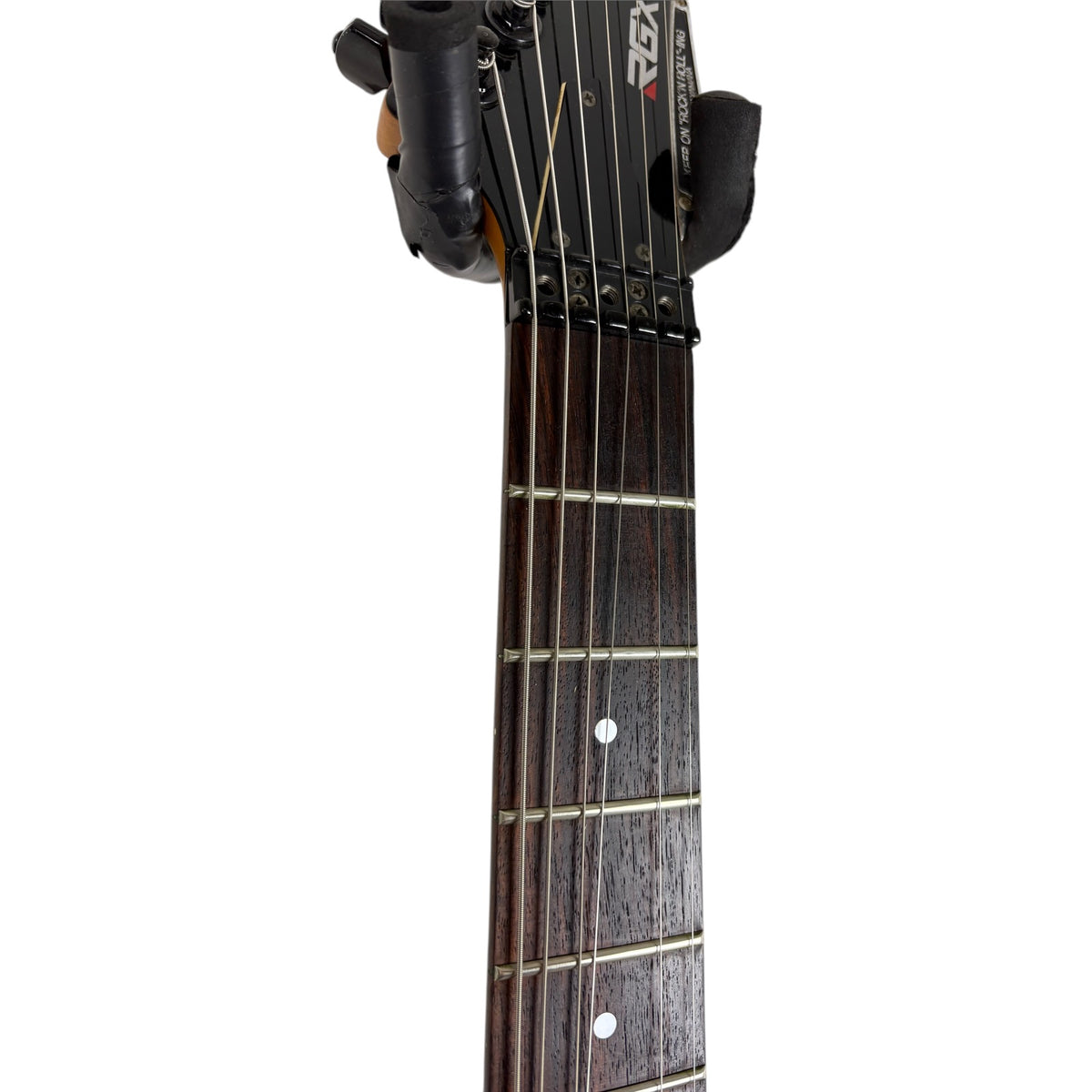 Yamaha Japan RGX512J Superstrat HSS 1992-1996 - Black